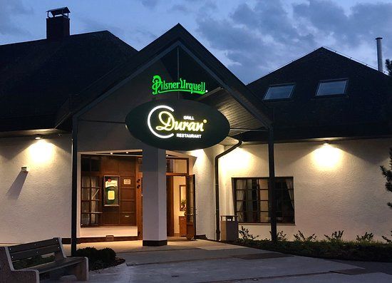Duran Grill restaurant